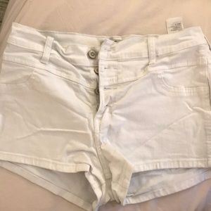 Hollister Jean Shorts